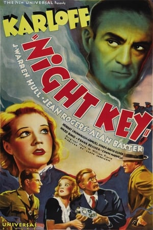 Night Key poszter