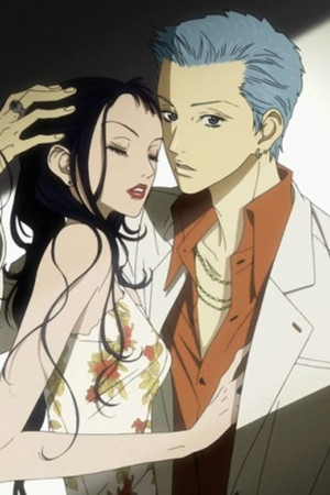 Paradise Kiss poszter