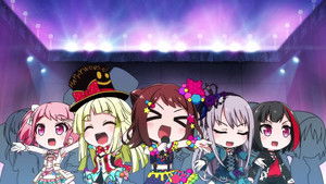 BanG Dream！ガルパ☆ピコ 1. évad Ep.26 26. epizód