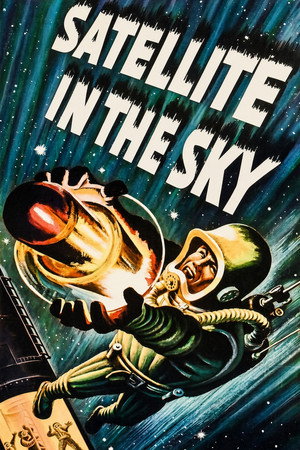 Satellite in the Sky poszter