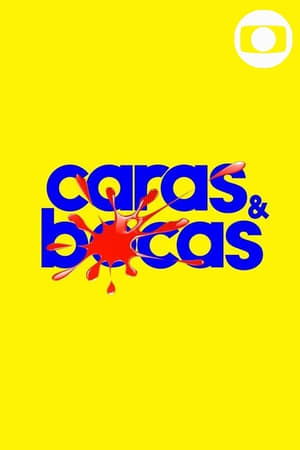 Caras & Bocas poszter