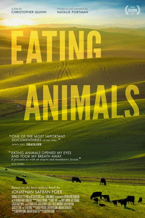 Eating Animals poszter