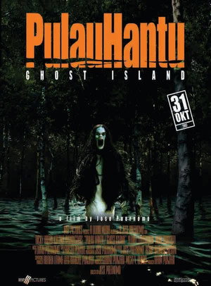 Pulau Hantu poszter