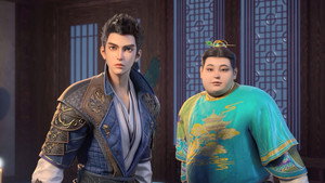大唐乘风录 1. évad Ep.10 10. epizód