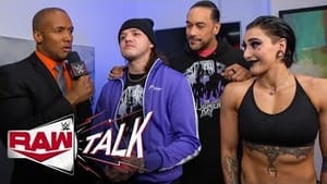 Raw Talk 7. évad Ep.12 12. epizód