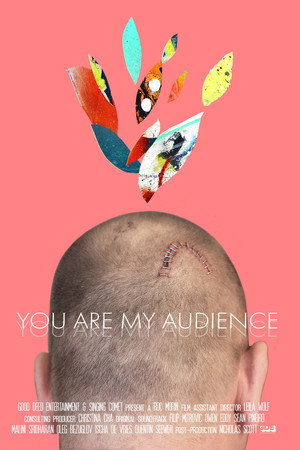 You Are My Audience poszter