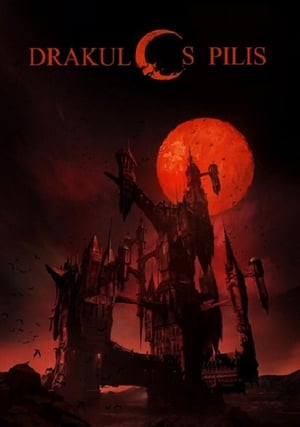 Castlevania – Démonkastély poszter