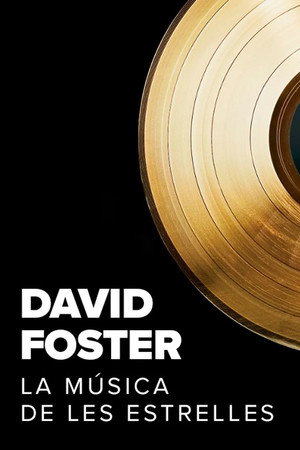 David Foster: Off the Record poszter