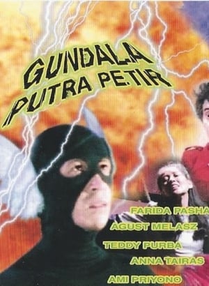 Gundala Putra Petir poszter