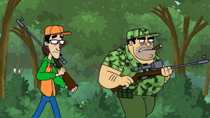 Tartsd a szádat! Season 3 Ep.12 12. epizód