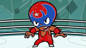 ¡Mucha Lucha! 3. évad Ep.12 12. epizód