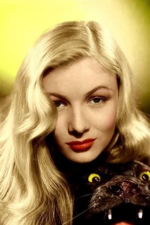 Veronica Lake profil kép