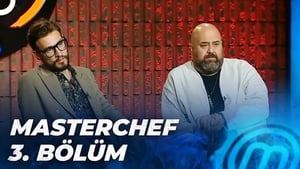 MasterChef Türkiye 5. évad Ep.3 3. epizód