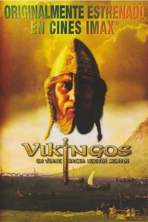 Vikings: Journey to New Worlds poszter