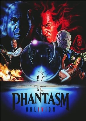 Phantasm IV: Oblivion poszter