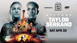 Katie Taylor vs. Amanda Serrano háttérkép