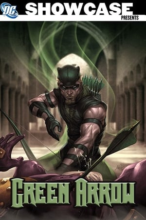 DC Showcase: Green Arrow poszter