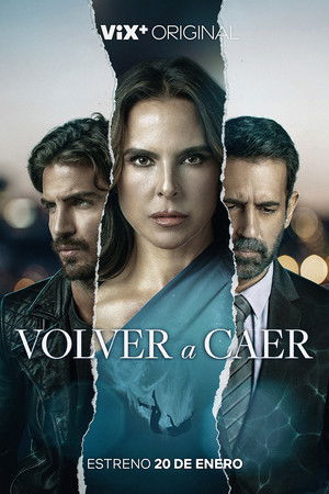 Volver a caer poszter