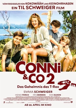 Conni & Co 2 - Das Geheimnis des T-Rex poszter