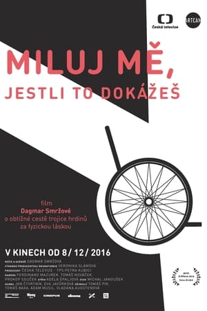 Miluj mě, jestli to dokážeš poszter