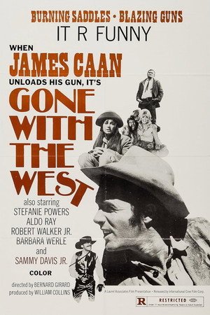Gone with the West poszter
