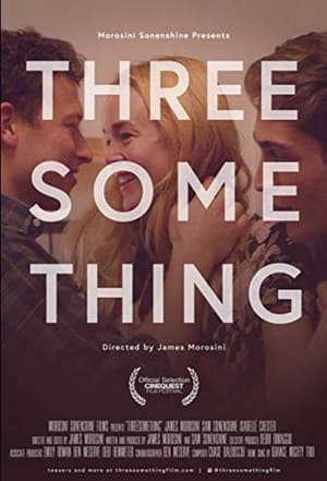 Threesomething poszter