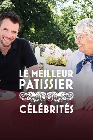 Le Meilleur Pâtissier : Célébrités poszter