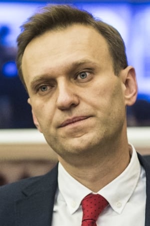 Alexey Navalny profil kép