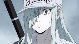 はたらく細胞BLACK 1. évad Ep.9 9. epizód