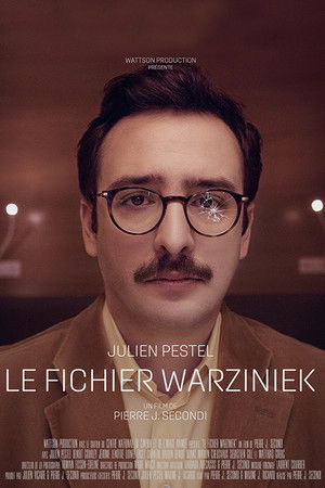 Le Fichier Warziniek poszter