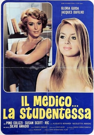 Il medico... la studentessa poszter