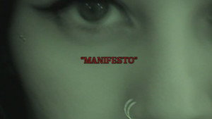 "MANIFESTO" háttérkép