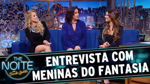 The Noite com Danilo Gentili 12. évad Ep.133 133. epizód