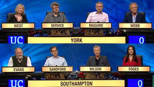 University Challenge Specials Ep.85 85. epizód