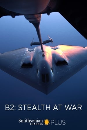 B2: Stealth at War poszter