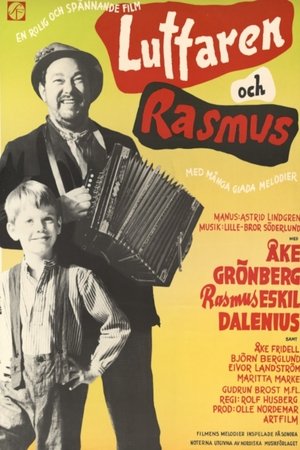 Luffaren och Rasmus poszter