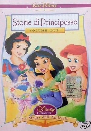 Princess Stories Volume Two: Tales of Friendship poszter