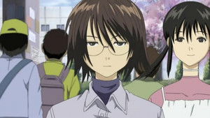 げんしけん Season 1 Ep.7 7. epizód
