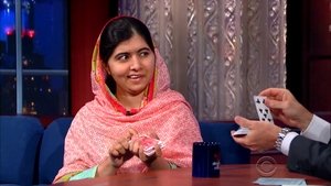 The Late Show with Stephen Colbert Season 1 Ep.14 14. epizód