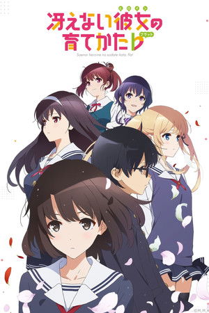 冴えない彼女の育てかた