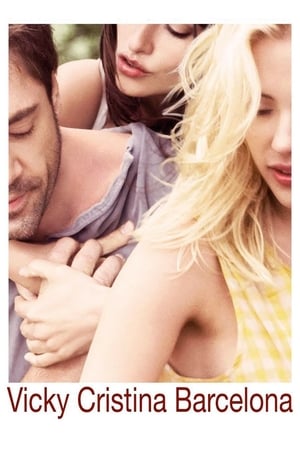 Vicky Cristina Barcelona poszter