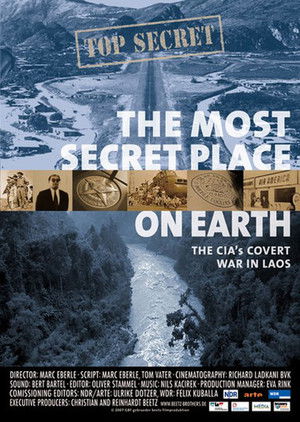 Amerikas geheimer Krieg in Laos - Die größte Militäroperation der CIA poszter