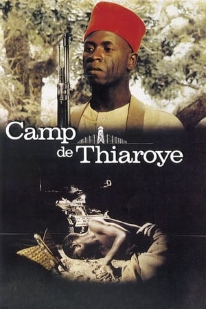 Camp de Thiaroye poszter