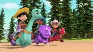 Dino Ranch 2. évad Ep.3 3. epizód