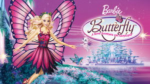 Barbie - Mariposa és a Pillangótündérek háttérkép