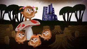 Rosie Rescues Her Precious Planet háttérkép