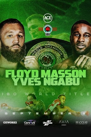 Floyd Masson vs. Yves Ngabu poszter