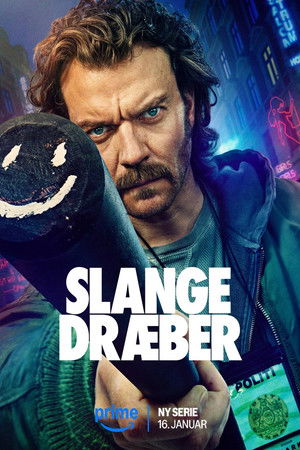 Slangedræber poszter