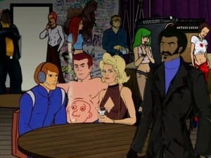 Sealab Season 3 Ep.6 6. epizód