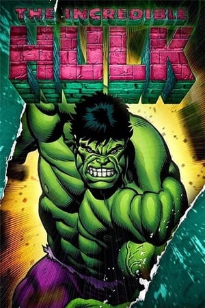 The Incredible Hulk poszter